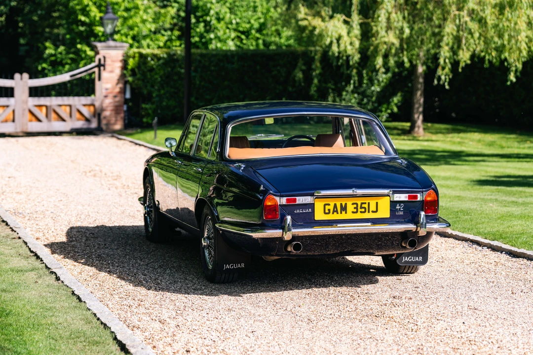 1970 Jaguar XJ Series 1 - Image 5 of 31