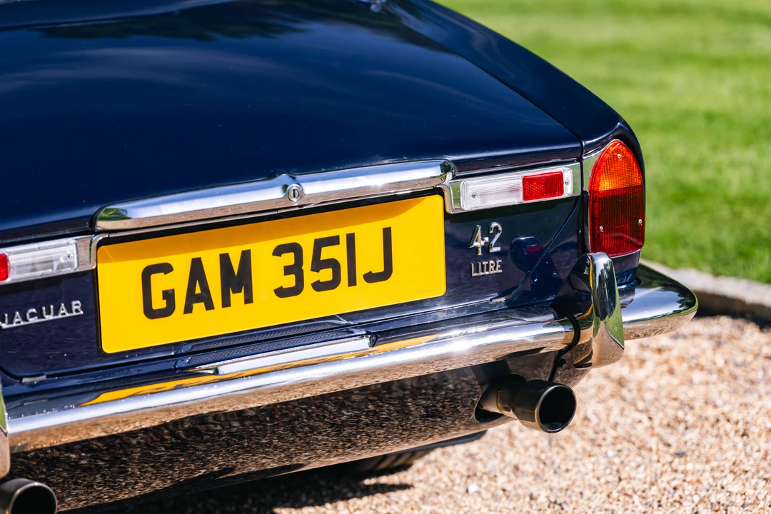 1970 Jaguar XJ Series 1 - Image 22 of 31