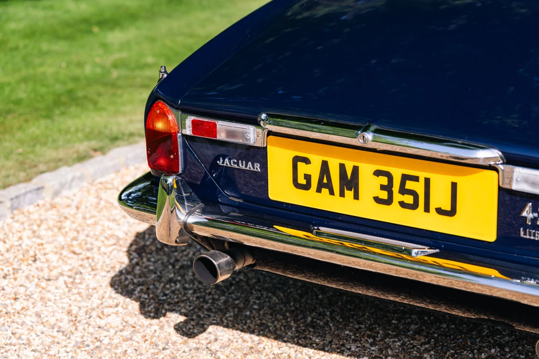 1970 Jaguar XJ Series 1 - Image 25 of 31