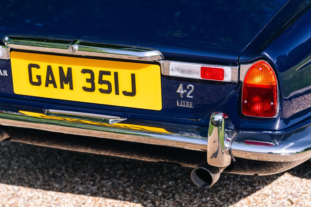 1970 Jaguar XJ Series 1 - Image 26 of 31