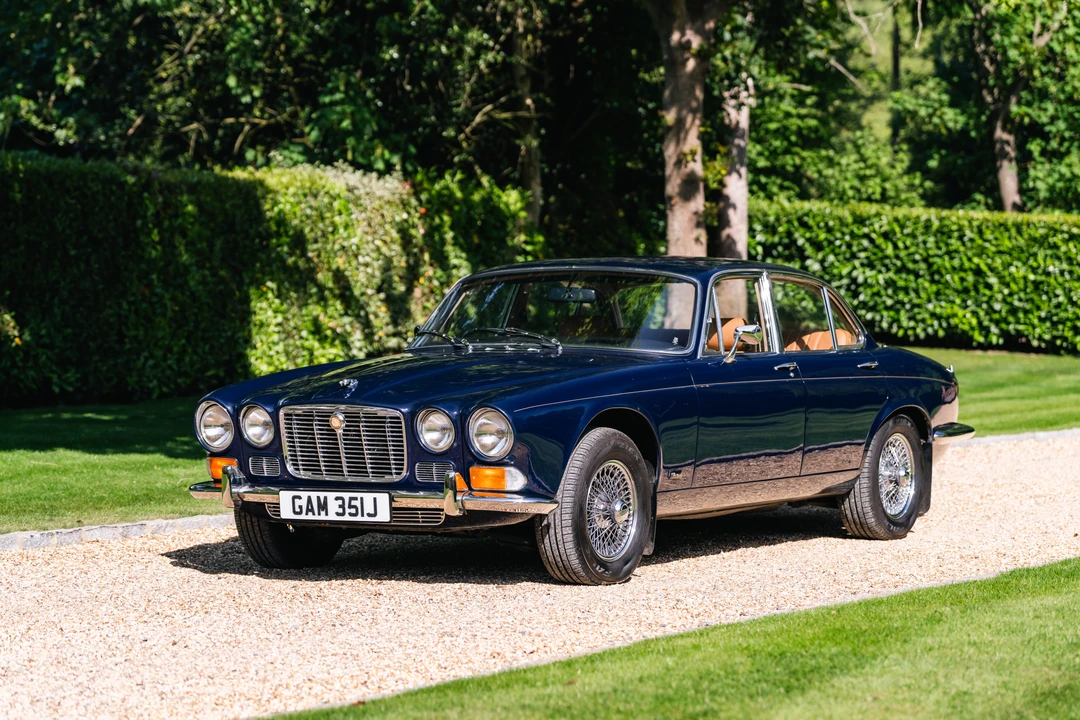 1970 Jaguar XJ Series 1 - Image 3 of 31