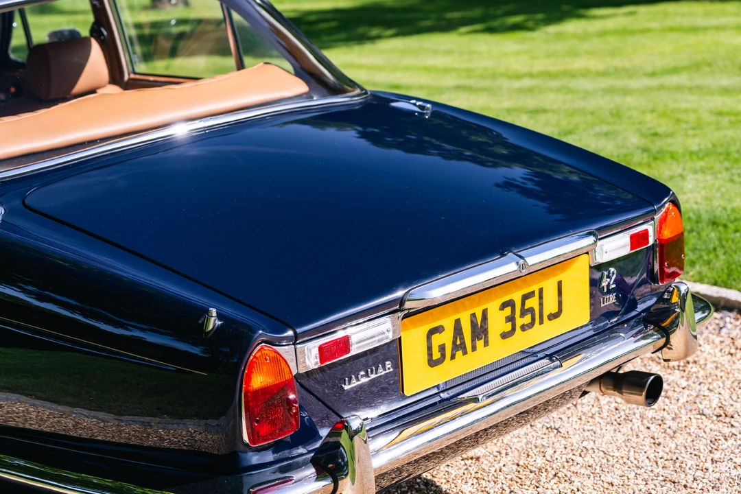 1970 Jaguar XJ Series 1 - Image 30 of 31