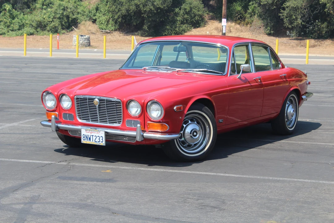 1970 Jaguar XJ Series 1 - Image 14 of 31
