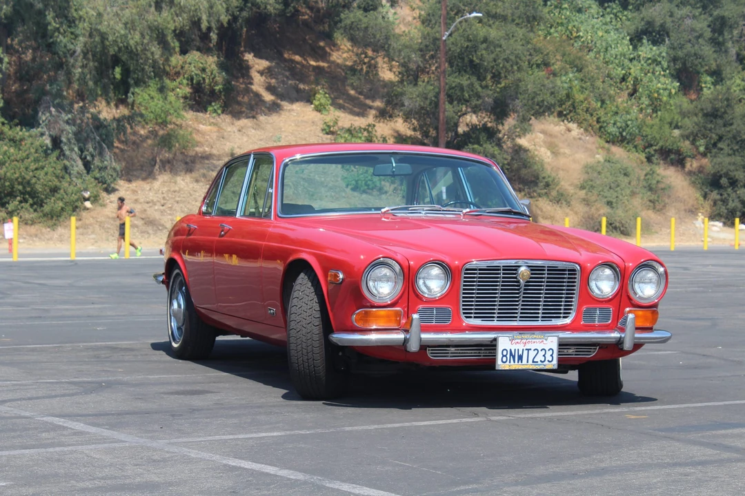 1970 Jaguar XJ Series 1 - Image 3 of 31