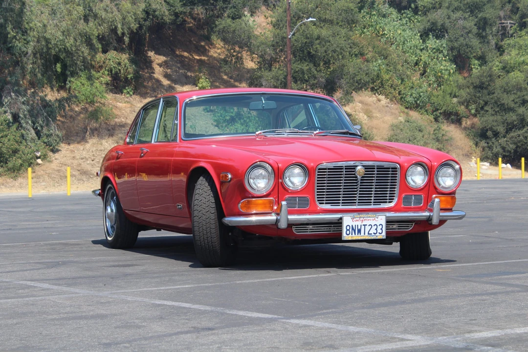 1970 Jaguar XJ Series 1 - Image 2 of 31