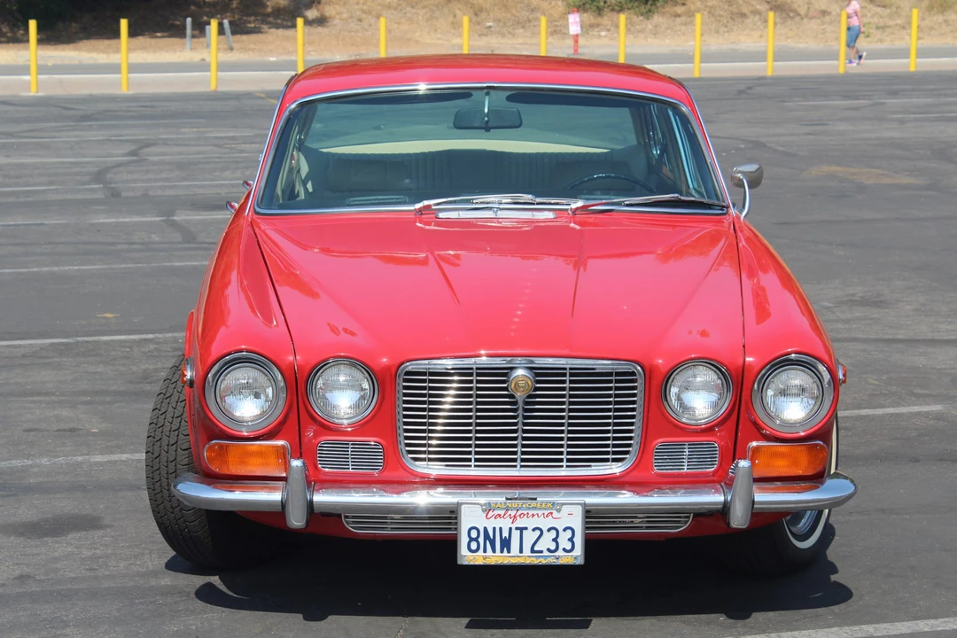 1970 Jaguar XJ Series 1 - Image 8 of 31