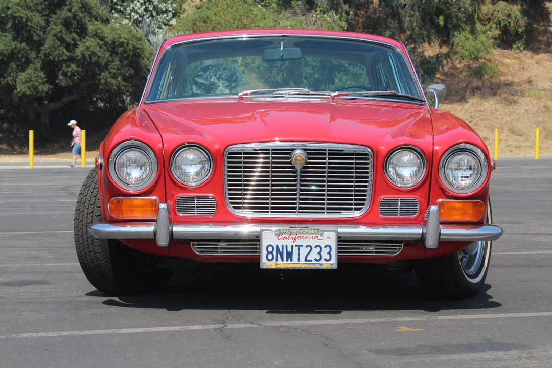 1970 Jaguar XJ Series 1 - Image 4 of 31