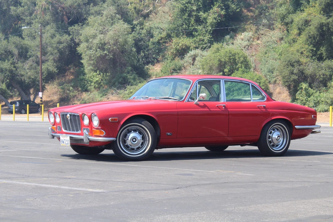 1970 Jaguar XJ Series 1 - Image 17 of 31