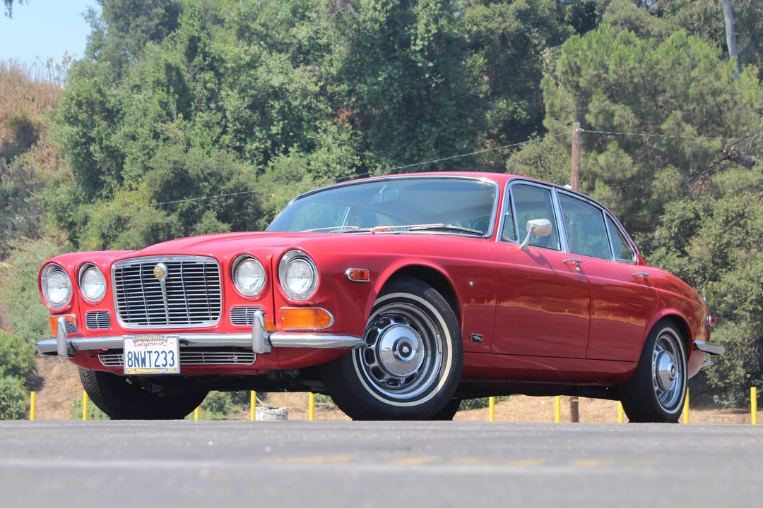 1970 Jaguar XJ Series 1 - Image 12 of 31