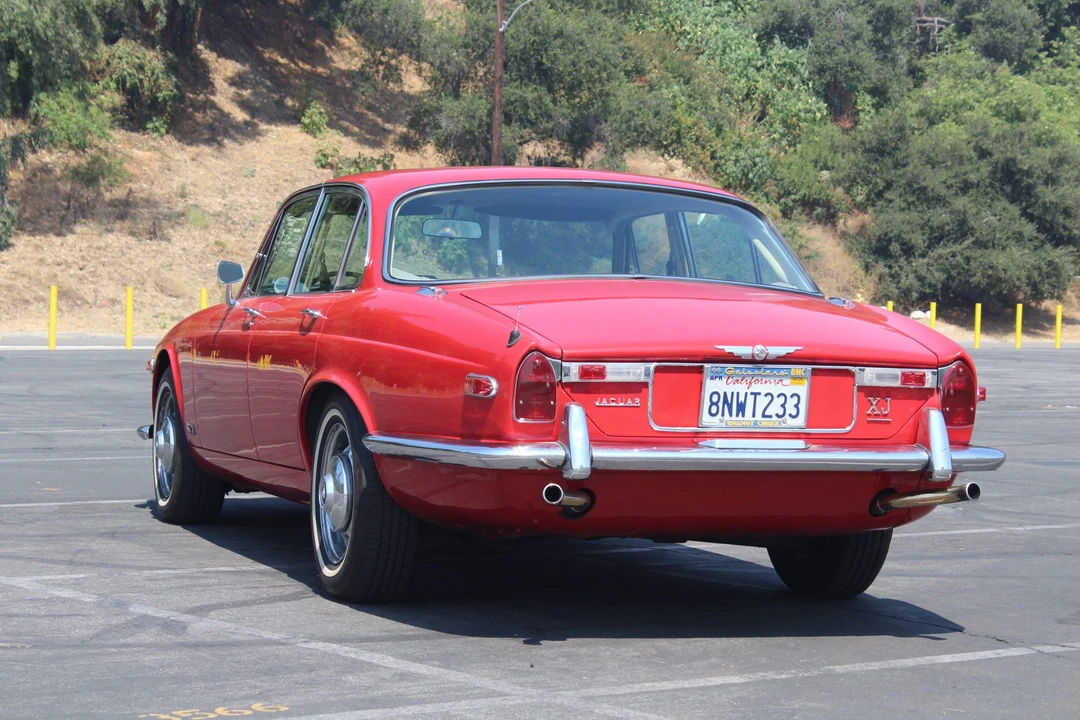 1970 Jaguar XJ Series 1 - Image 23 of 31