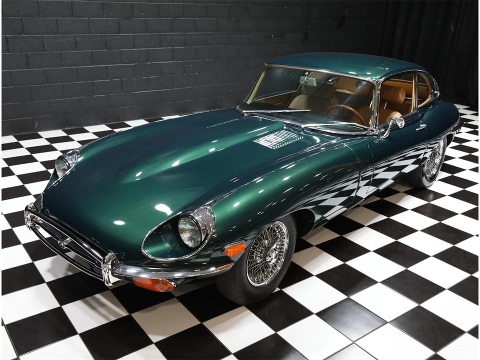1970 Jaguar XK - Image 6 of 31