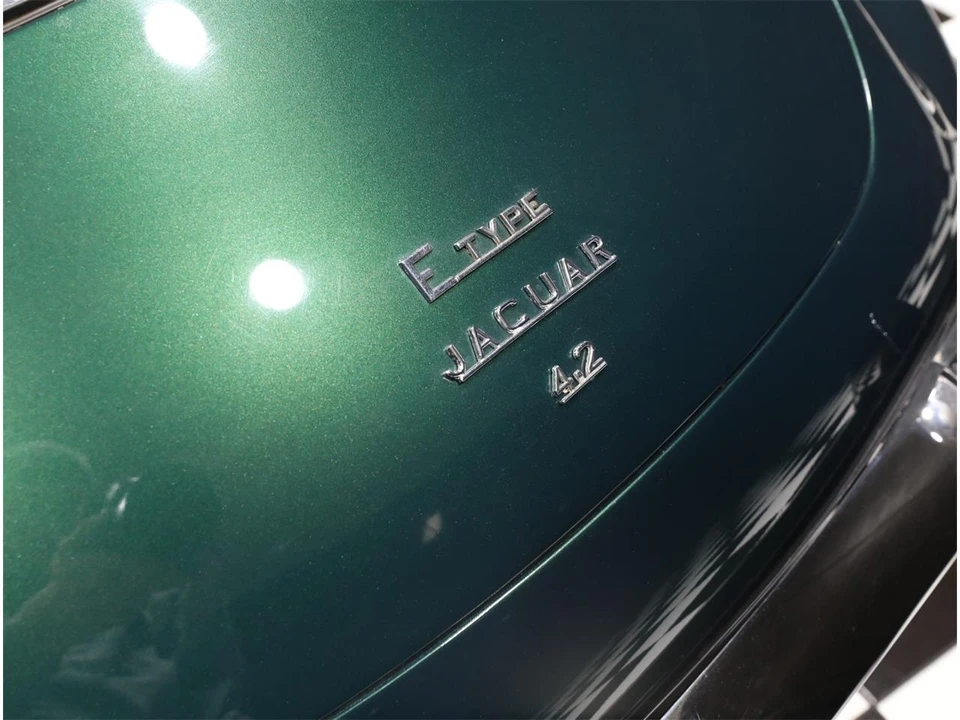 1970 Jaguar XK - Image 27 of 31