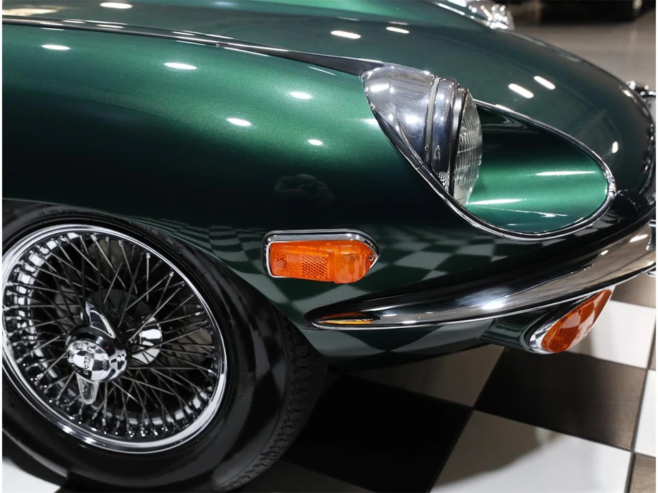 1970 Jaguar XK - Image 17 of 31