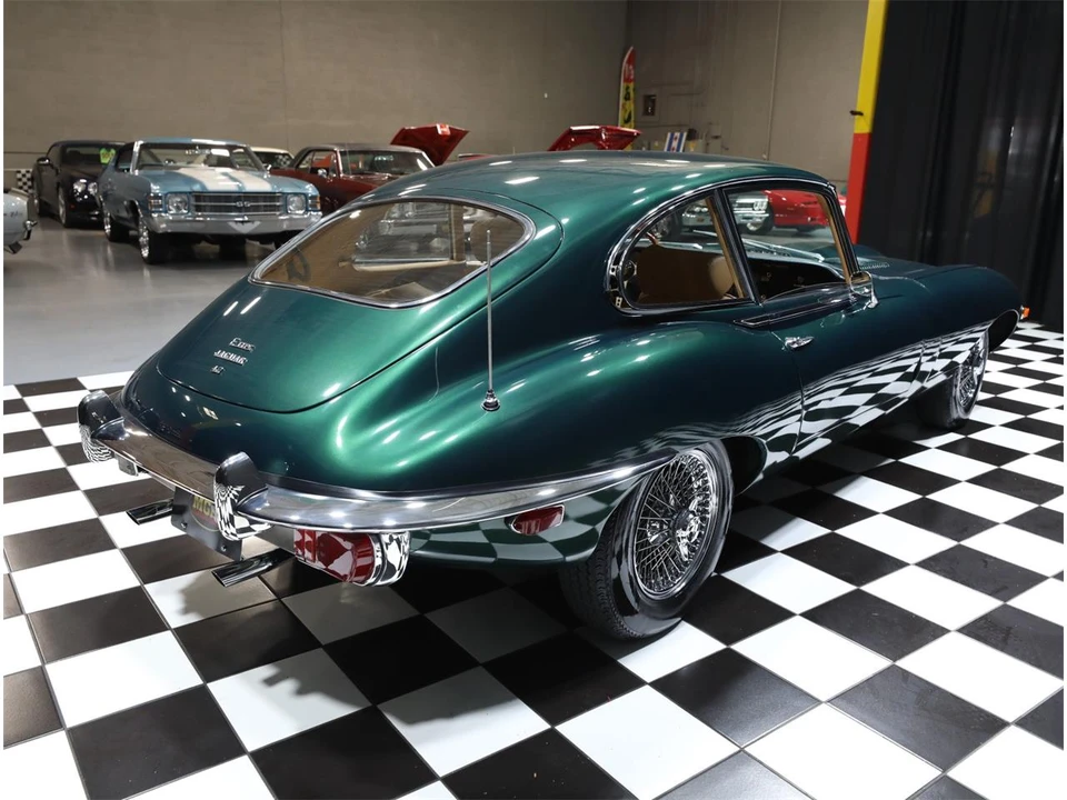 1970 Jaguar XK - Image 22 of 31