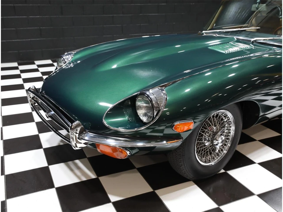 1970 Jaguar XK - Image 7 of 31