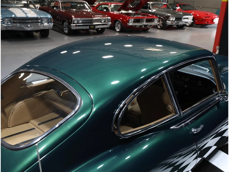 1970 Jaguar XK - Image 23 of 31