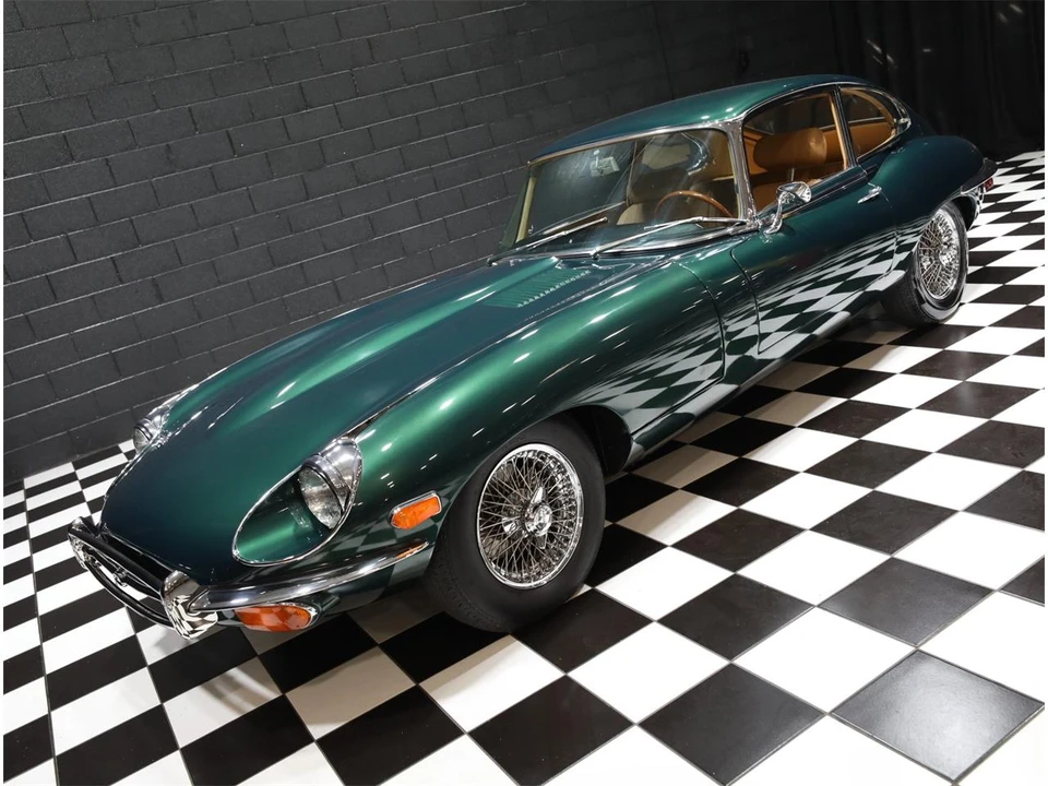 1970 Jaguar XK - Image 8 of 31