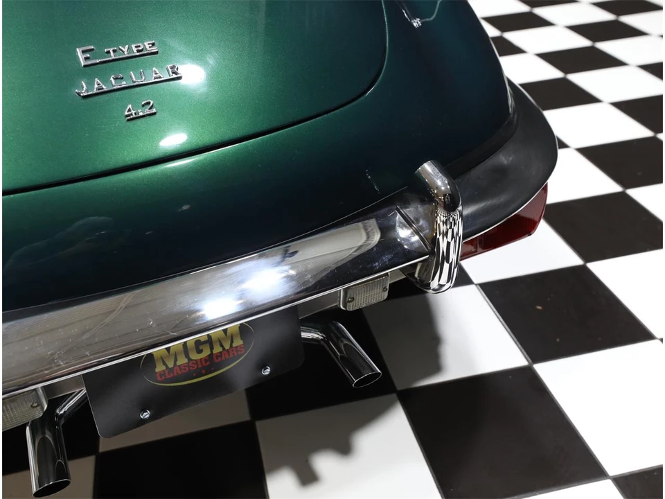 1970 Jaguar XK - Image 24 of 31