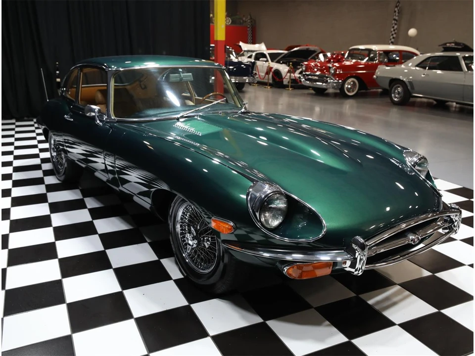 1970 Jaguar XK - Image 15 of 31