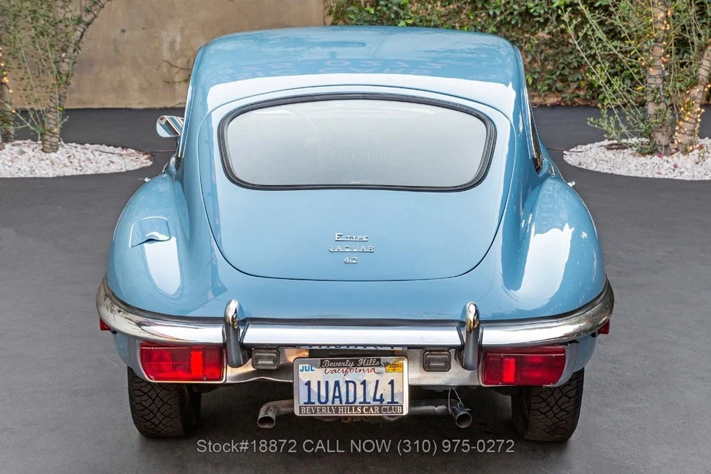 1970 Jaguar XK - Image 6 of 12