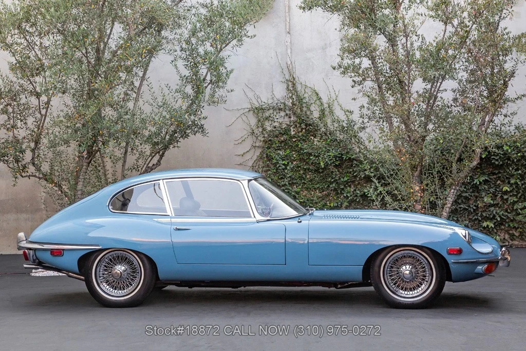 1970 Jaguar XK - Image 4 of 12