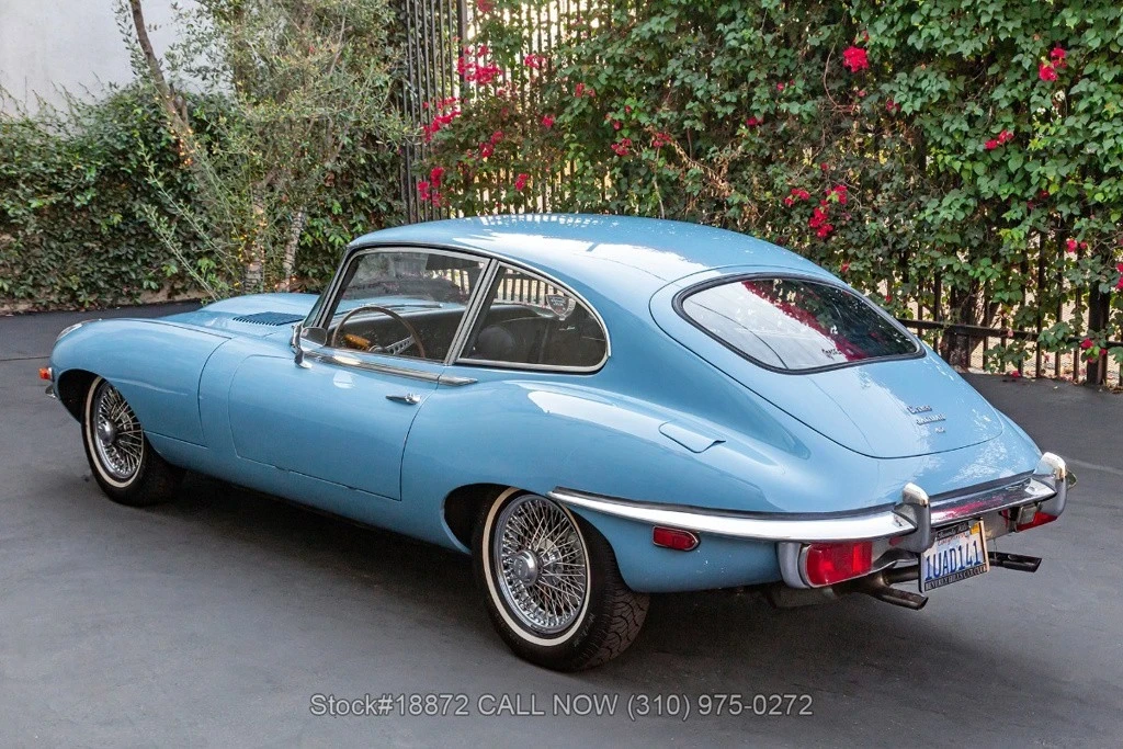 1970 Jaguar XK - Image 7 of 12
