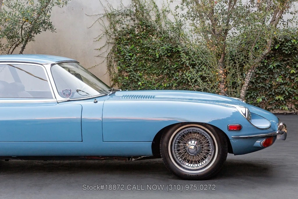 1970 Jaguar XK - Image 10 of 12