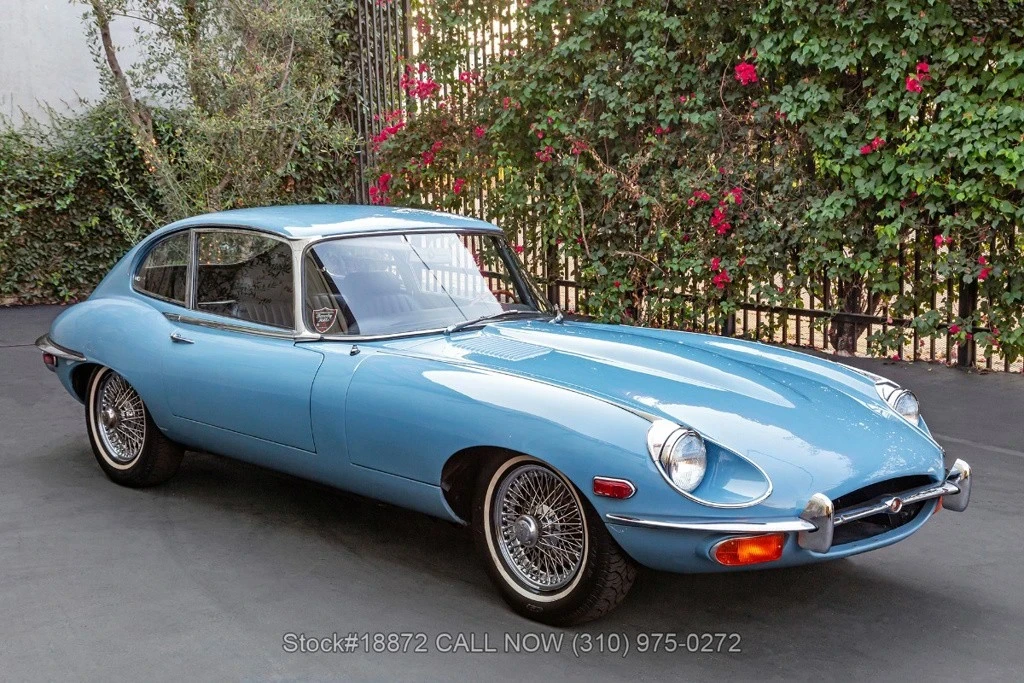 1970 Jaguar XK - Image 3 of 12