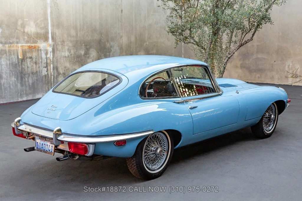 1970 Jaguar XK - Image 5 of 12