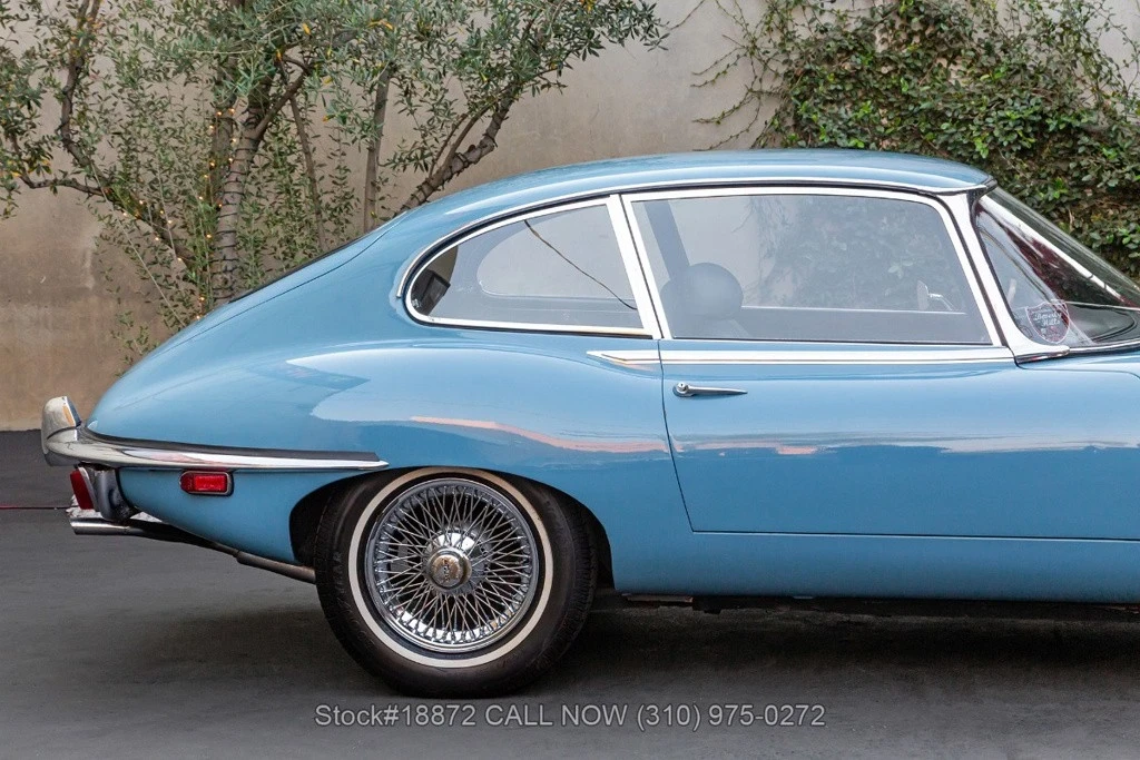 1970 Jaguar XK - Image 11 of 12