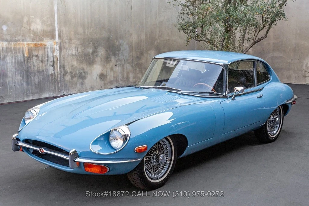 1970 Jaguar XK - Image 8 of 12