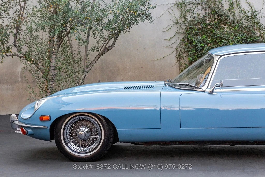1970 Jaguar XK - Image 12 of 12