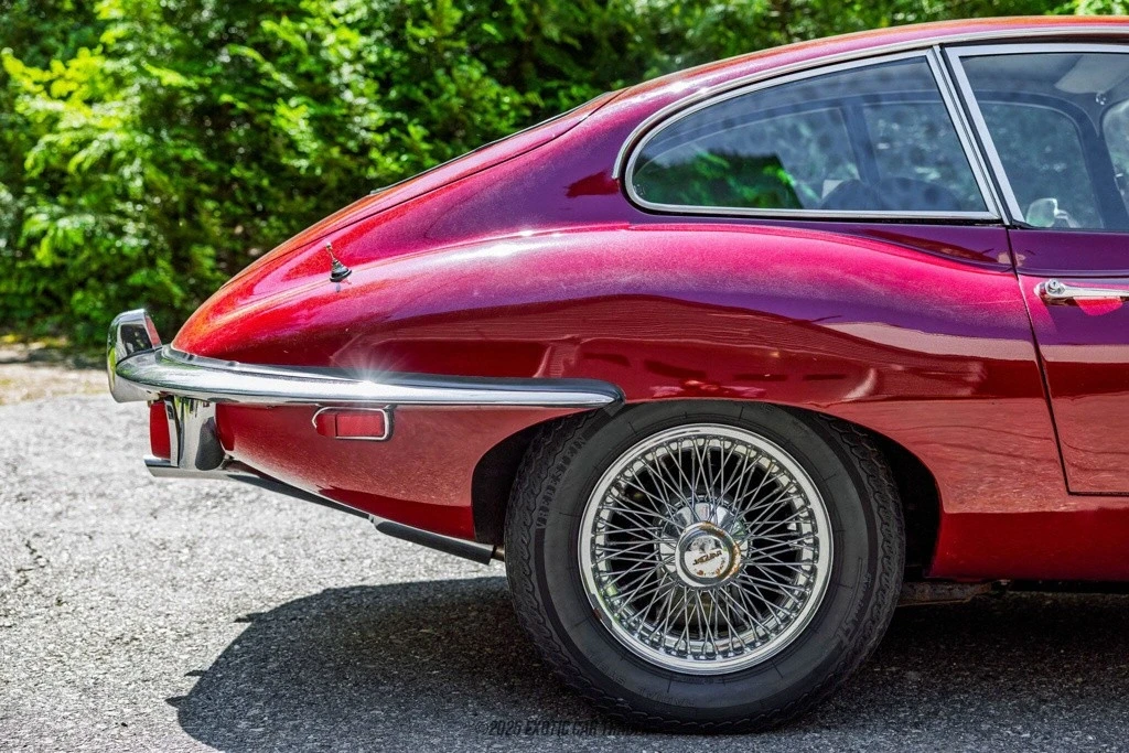 1970 Jaguar XK - Image 10 of 12