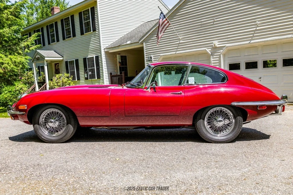 1970 Jaguar XK - Image 3 of 12