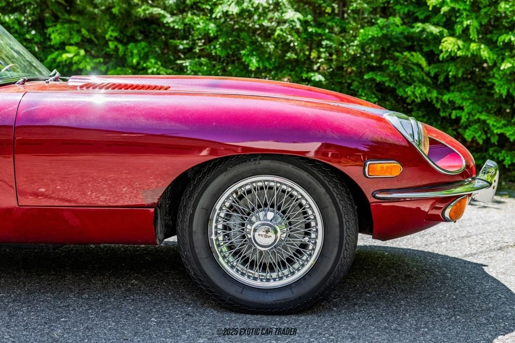 1970 Jaguar XK - Image 11 of 12