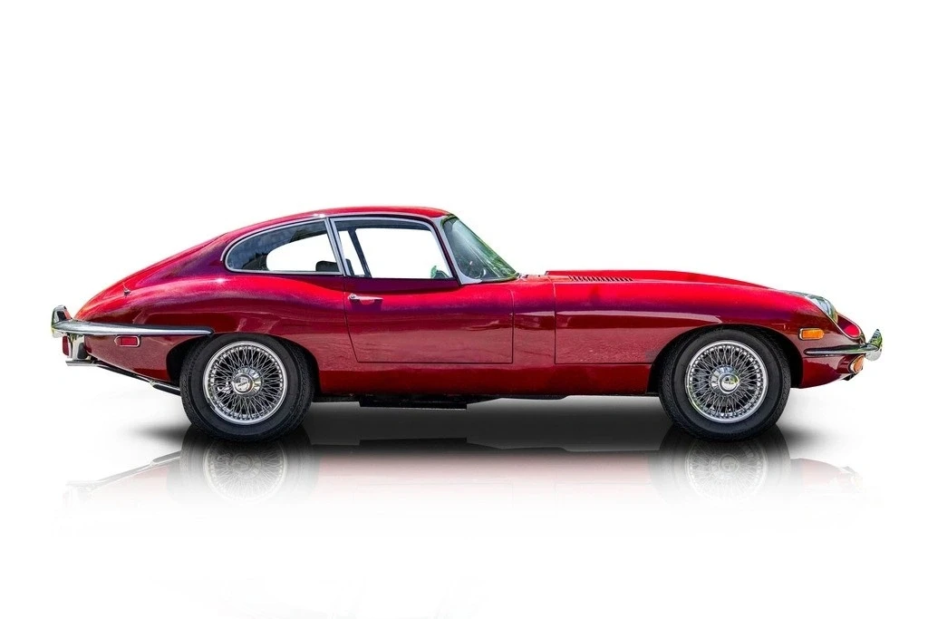1970 Jaguar XK - Image 2 of 12