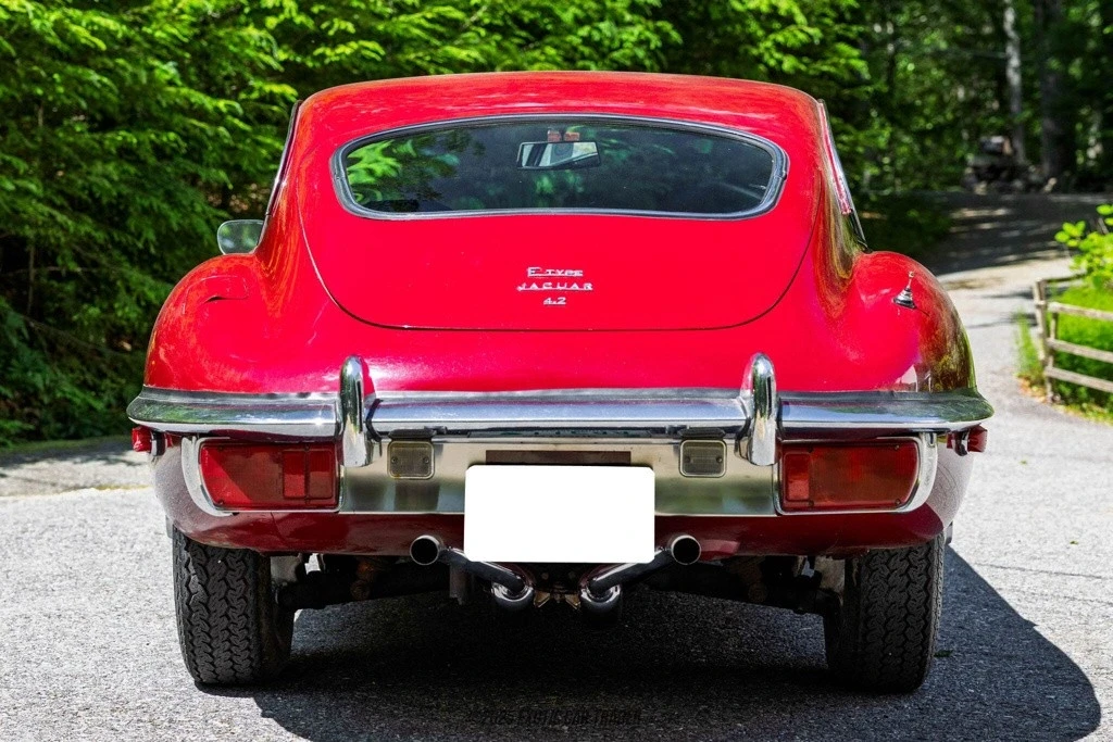 1970 Jaguar XK - Image 7 of 12