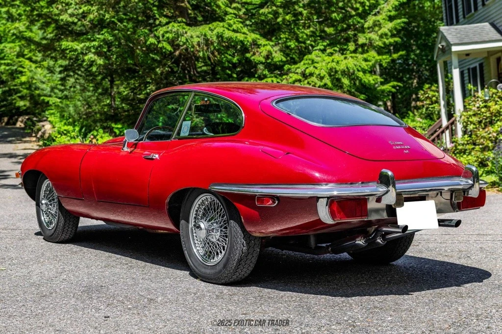 1970 Jaguar XK - Image 6 of 12