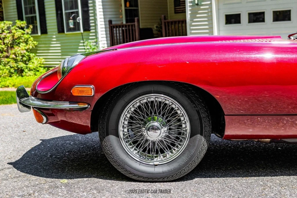 1970 Jaguar XK - Image 4 of 12