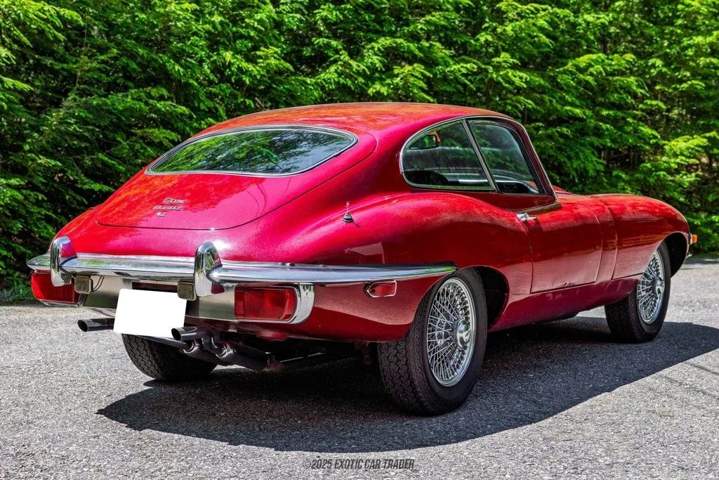 1970 Jaguar XK - Image 8 of 12