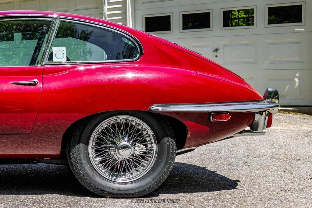 1970 Jaguar XK - Image 5 of 12