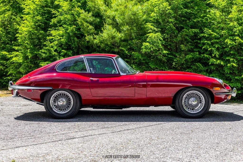 1970 Jaguar XK - Image 9 of 12