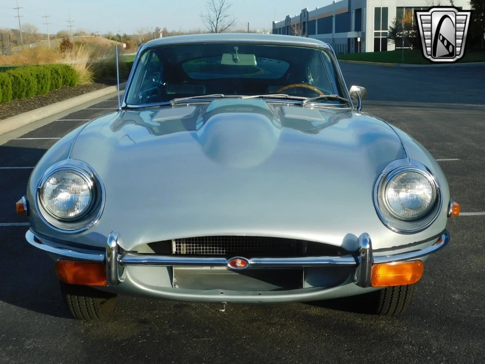 1970 Jaguar E-Type Series 2 - Image 10 of 12