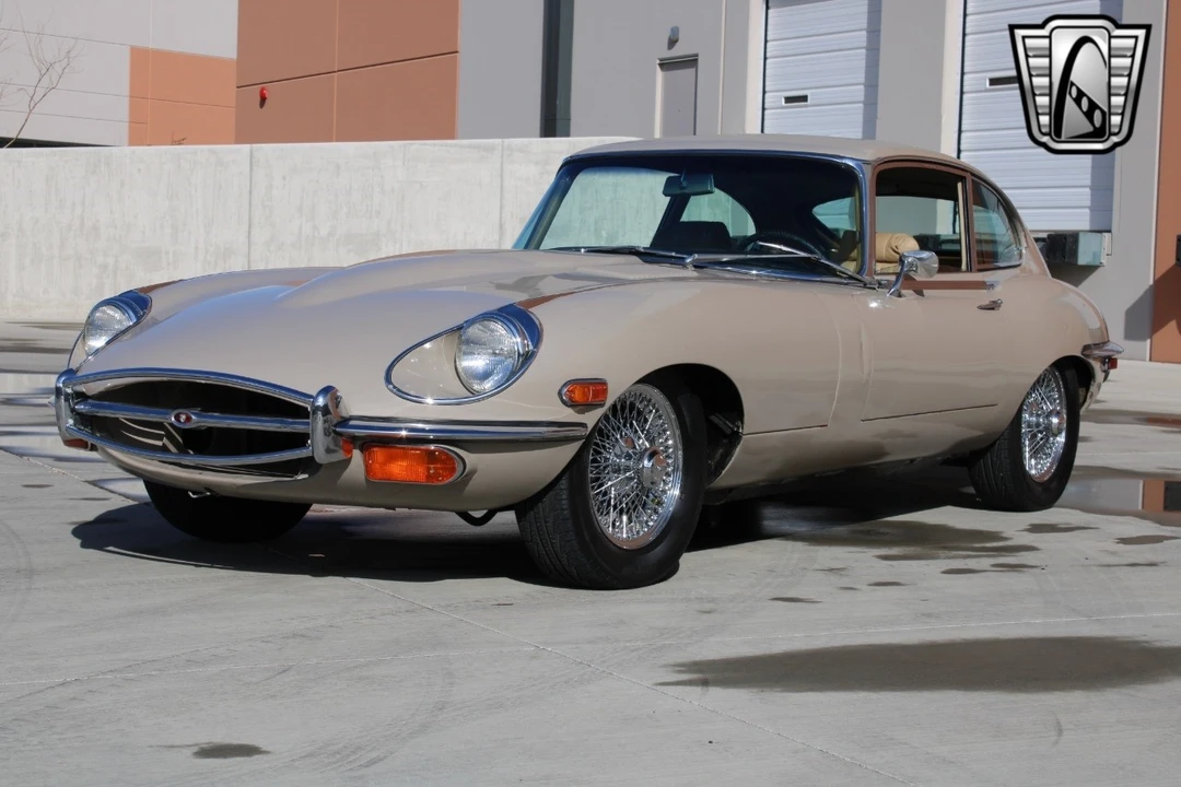 1970 Jaguar E-Type Series 2 - Image 3 of 12