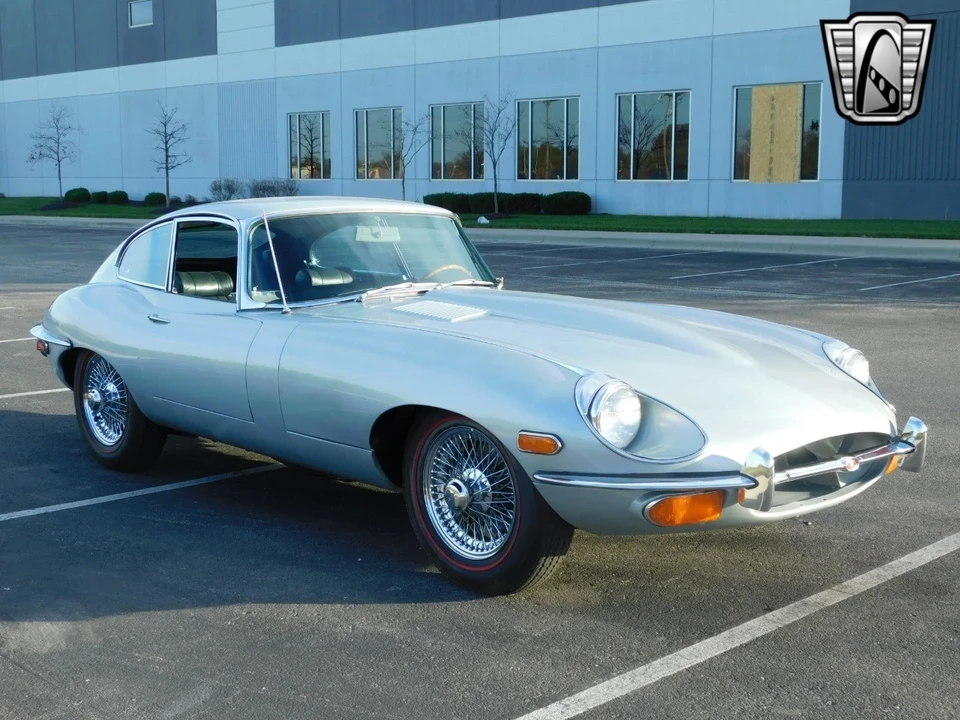 1970 Jaguar E-Type Series 2 - Image 9 of 12
