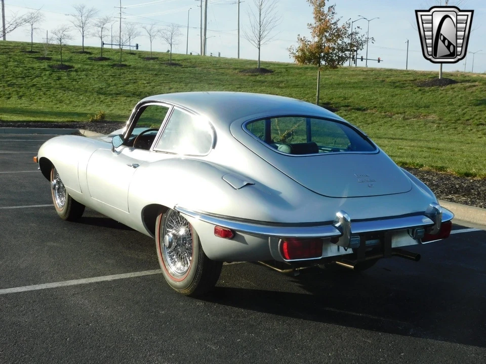 1970 Jaguar E-Type Series 2 - Image 4 of 12
