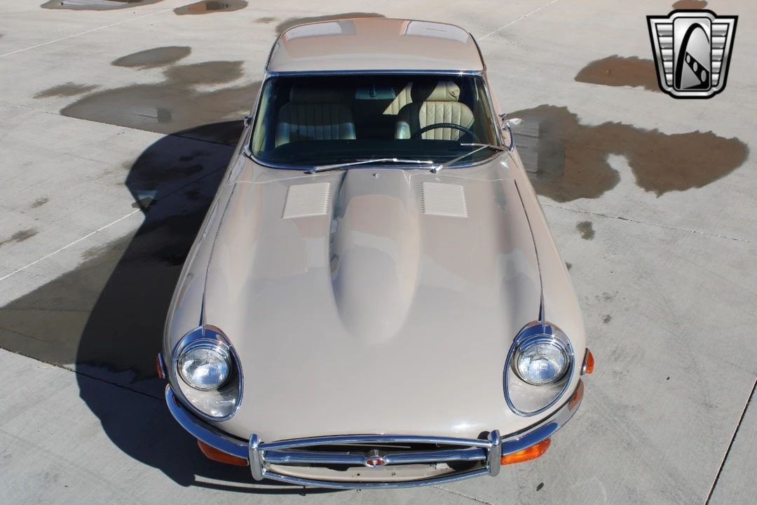 1970 Jaguar E-Type Series 2 - Image 8 of 12