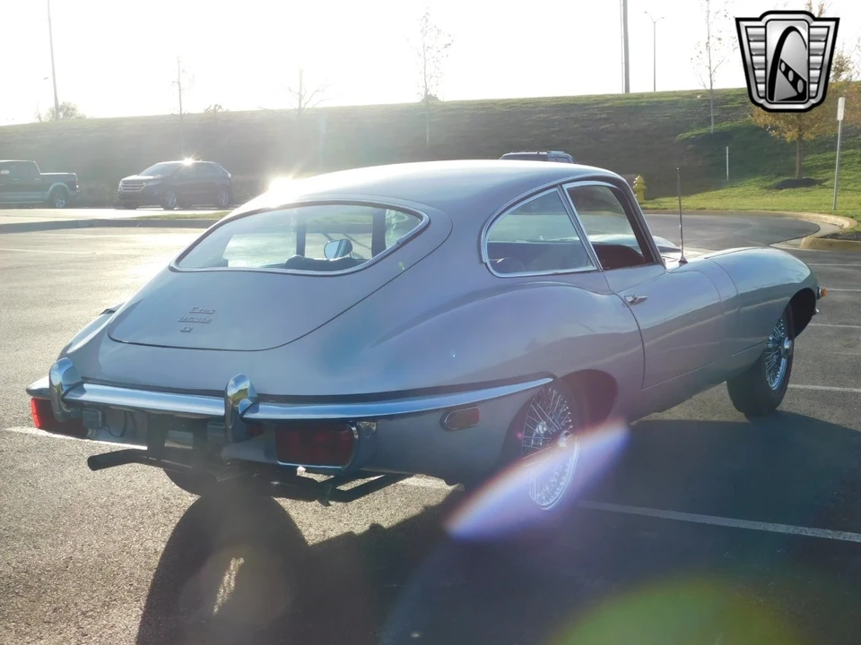 1970 Jaguar E-Type Series 2 - Image 7 of 12