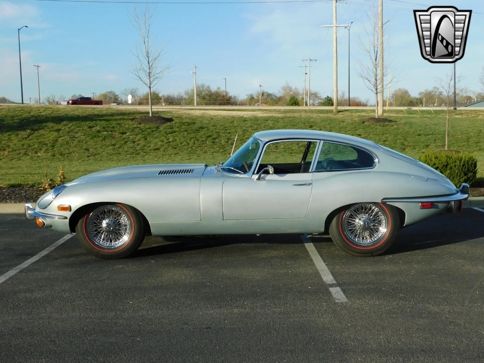 1970 Jaguar E-Type Series 2 - Image 3 of 12