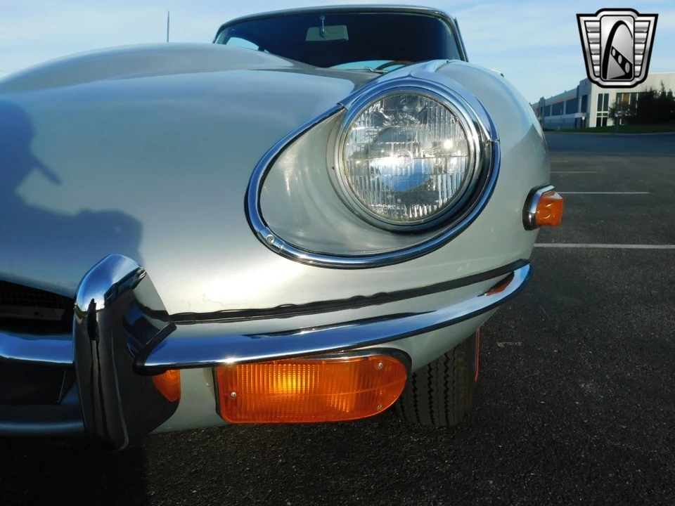 1970 Jaguar E-Type Series 2 - Image 12 of 12